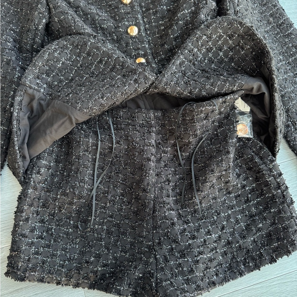 Amanda Uprichard Long Sleeve Kya Romper - Picture 7 of 11